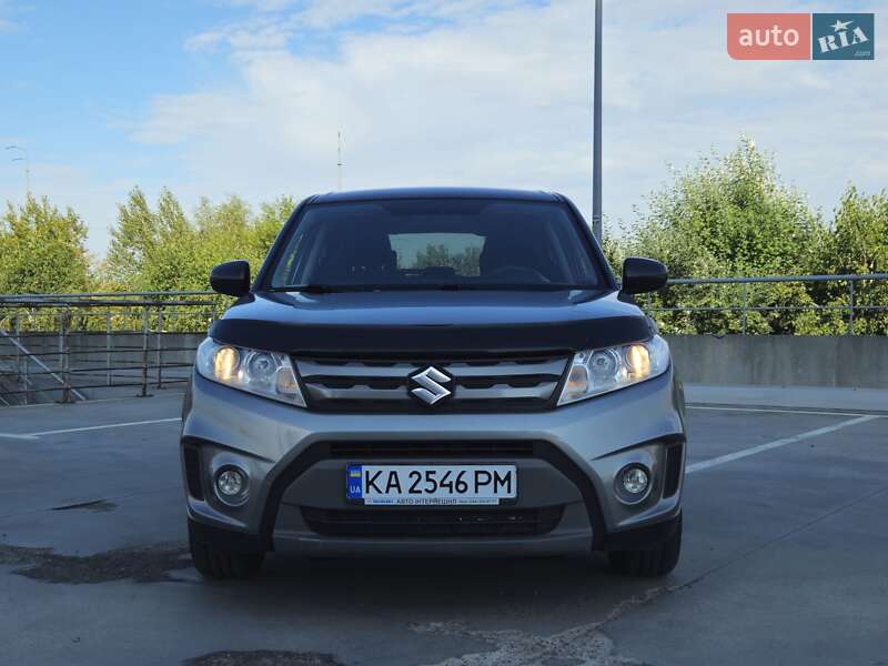 Внедорожник / Кроссовер Suzuki Vitara 2016 в Киеве фото 25 Внедорожник / Кроссовер Suzuki Vitara 2016 в Киеве