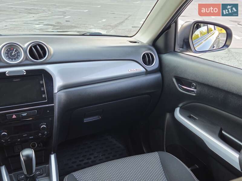 Внедорожник / Кроссовер Suzuki Vitara 2016 в Киеве фото 30 Внедорожник / Кроссовер Suzuki Vitara 2016 в Киеве