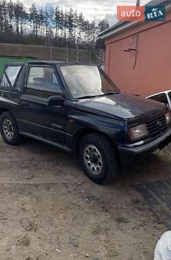 Позашляховик / Кросовер Suzuki Vitara 1997 в Кременчуці
