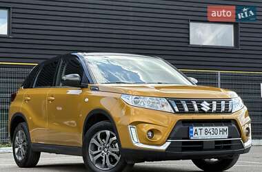 Внедорожник / Кроссовер Suzuki Vitara 2022 в 