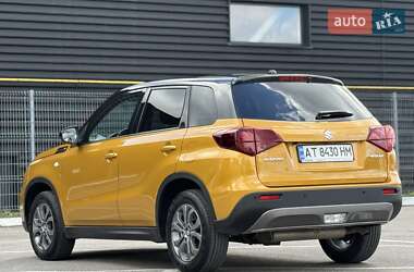Внедорожник / Кроссовер Suzuki Vitara 2022 в 