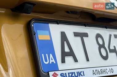 Внедорожник / Кроссовер Suzuki Vitara 2022 в 