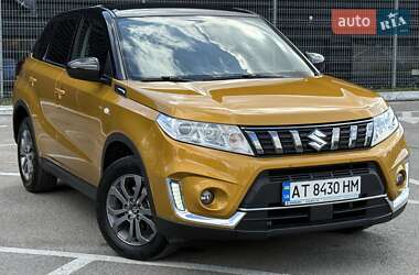 Внедорожник / Кроссовер Suzuki Vitara 2022 в 
