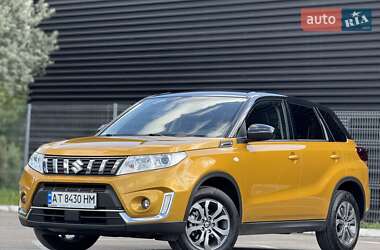Внедорожник / Кроссовер Suzuki Vitara 2022 в 