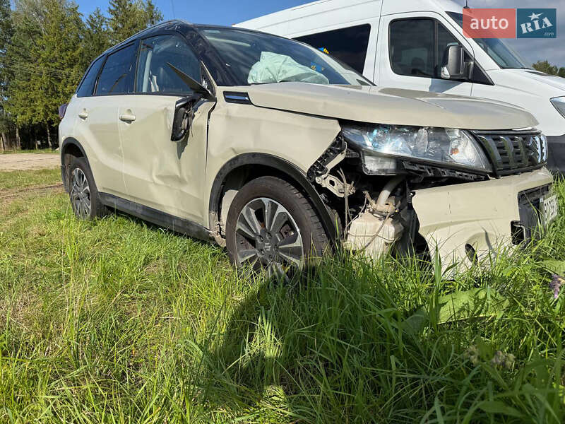 Suzuki Vitara 2019