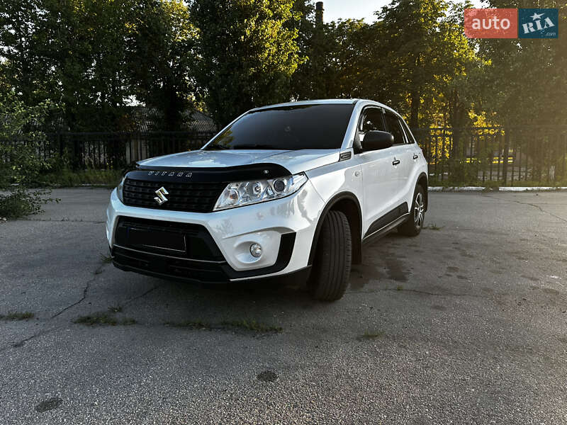 Внедорожник / Кроссовер Suzuki Vitara 2019 в Днепре фото 4 Внедорожник / Кроссовер Suzuki Vitara 2019 в Днепре