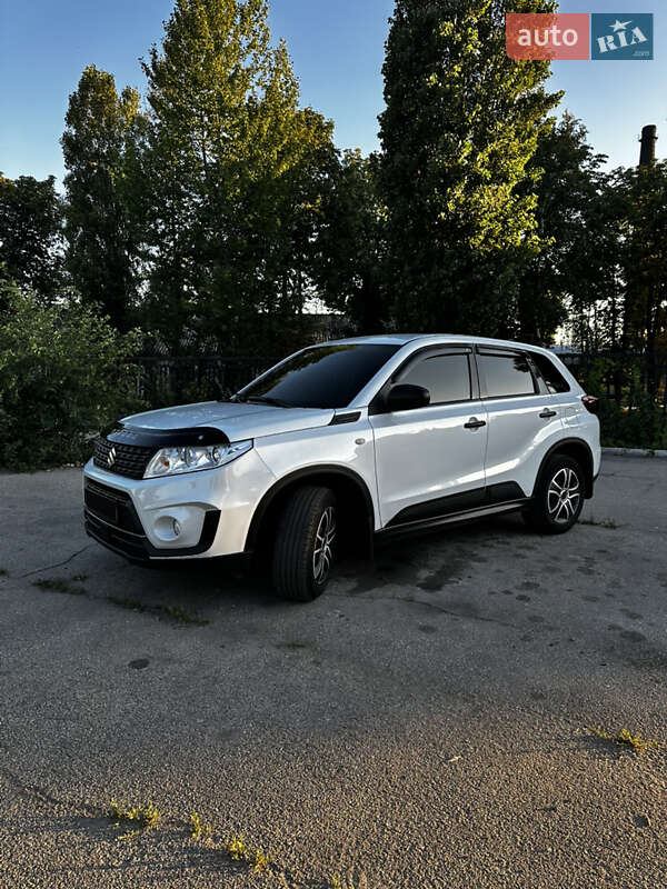 Внедорожник / Кроссовер Suzuki Vitara 2019 в Днепре фото 12 Внедорожник / Кроссовер Suzuki Vitara 2019 в Днепре