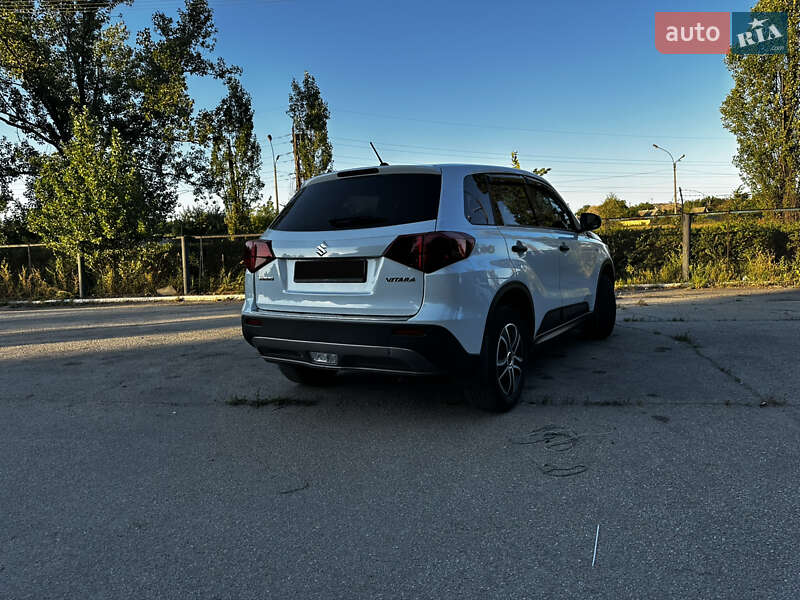 Внедорожник / Кроссовер Suzuki Vitara 2019 в Днепре фото 13 Внедорожник / Кроссовер Suzuki Vitara 2019 в Днепре