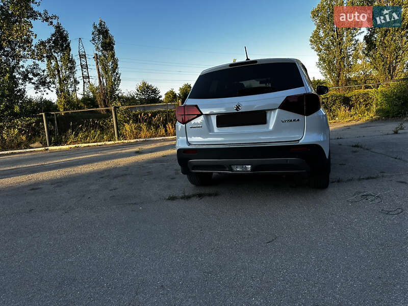 Внедорожник / Кроссовер Suzuki Vitara 2019 в Днепре фото 14 Внедорожник / Кроссовер Suzuki Vitara 2019 в Днепре