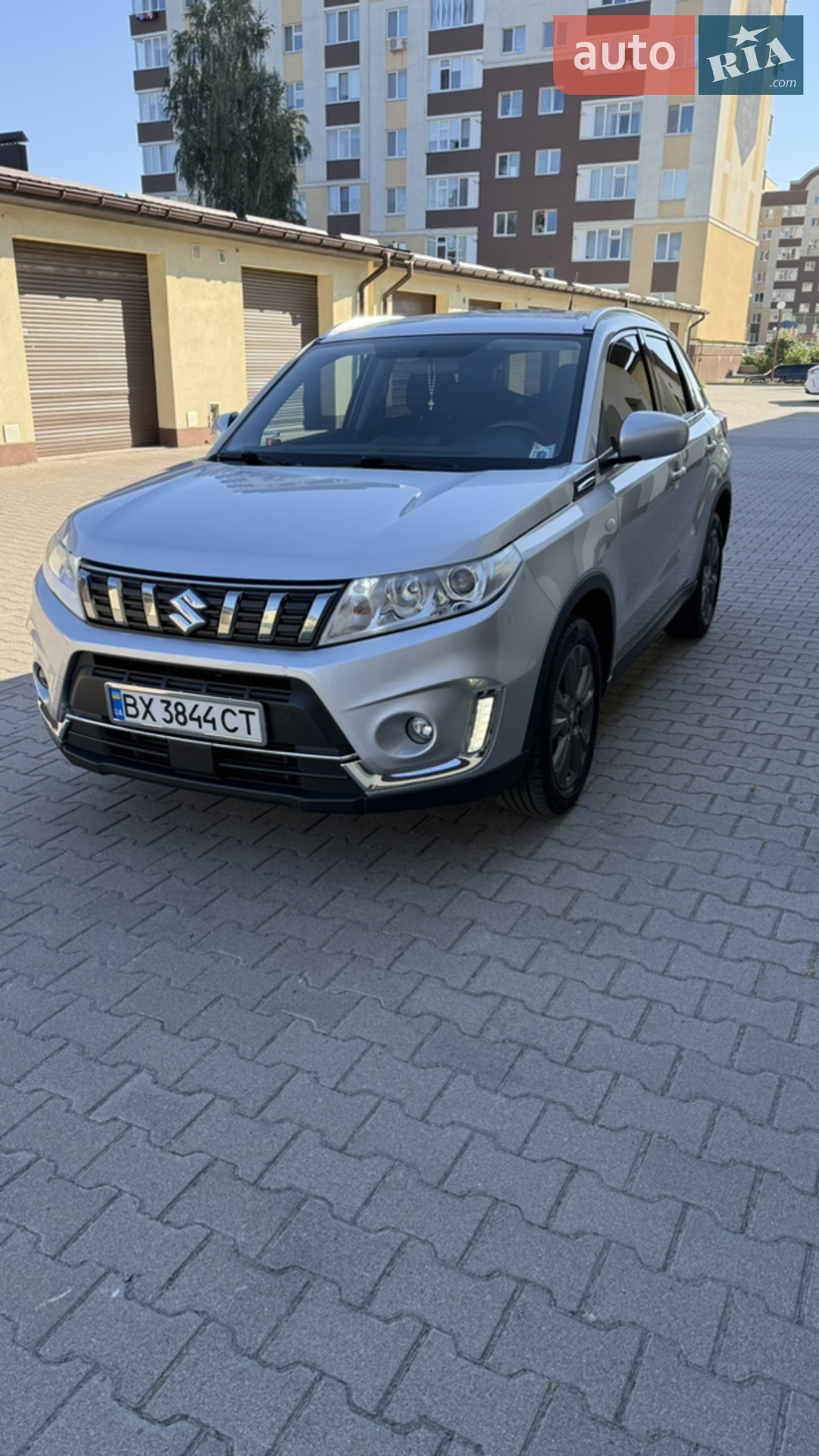 2019 Suzuki Vitara - мініатюра 3