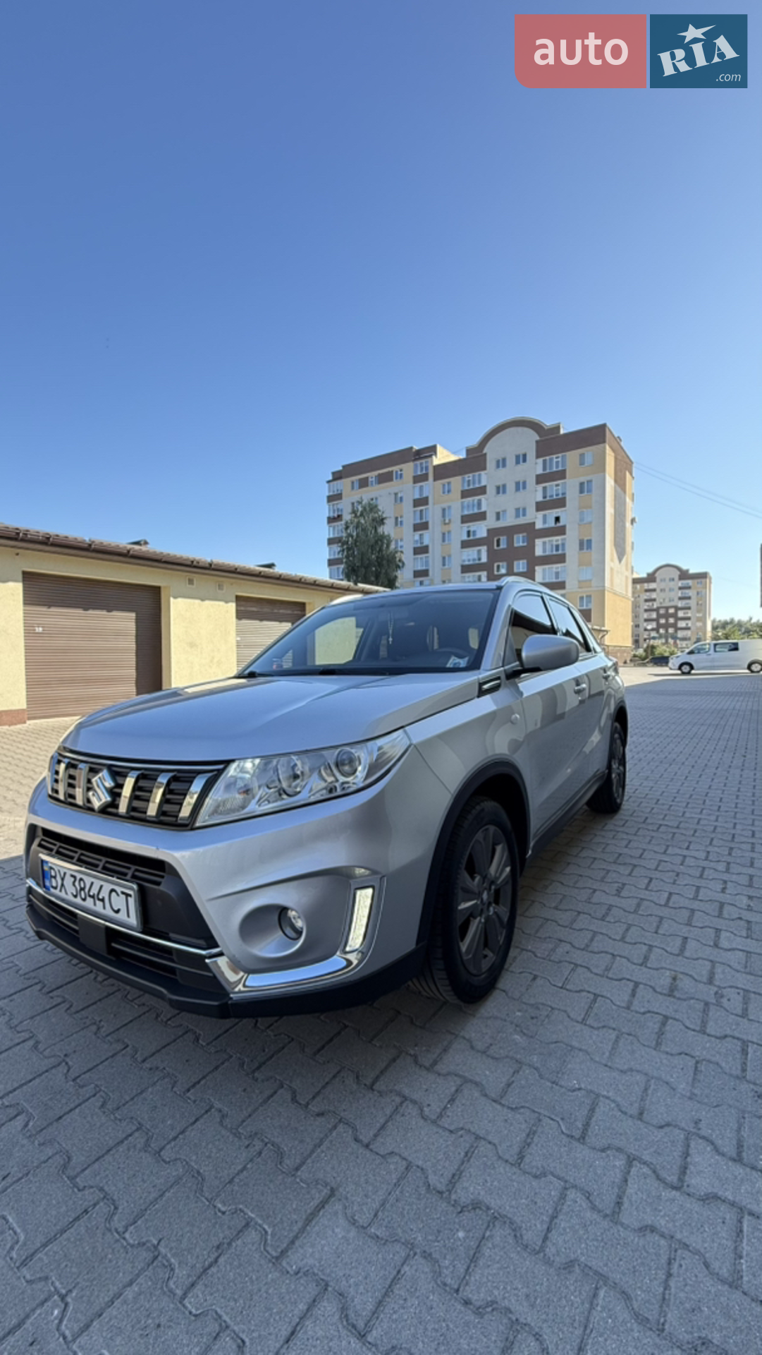 2019 Suzuki Vitara - мініатюра 11