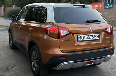 Внедорожник / Кроссовер Suzuki Vitara 2015 в 