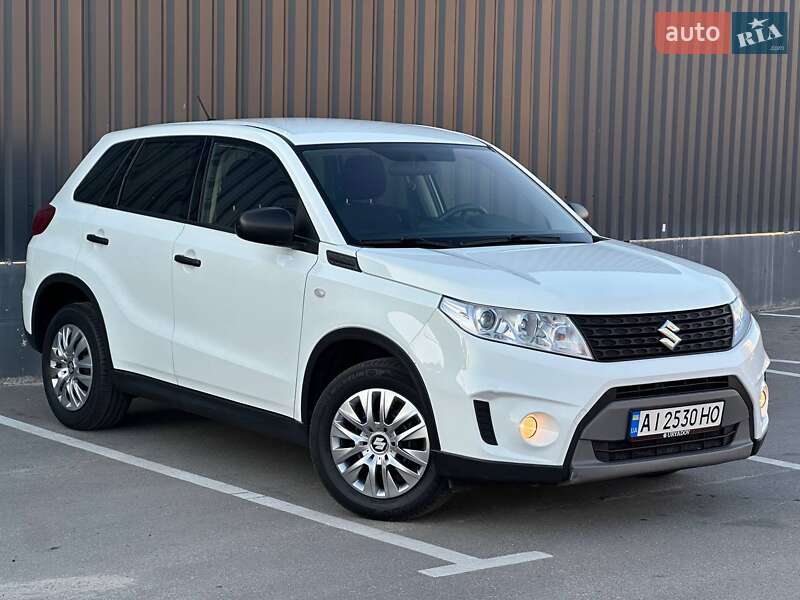 Позашляховик / Кросовер Suzuki Vitara 2018 в Києві фото 2 Позашляховик / Кросовер Suzuki Vitara 2018 в Києві