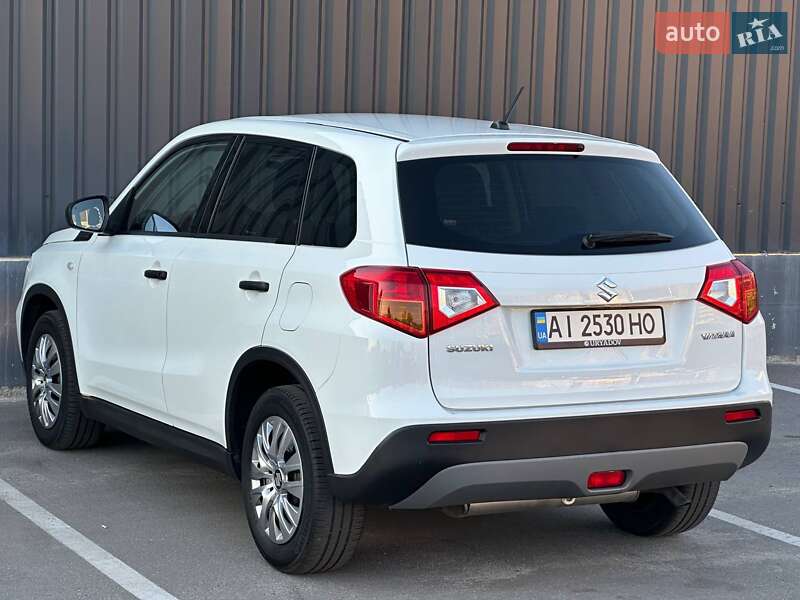 Позашляховик / Кросовер Suzuki Vitara 2018 в Києві фото 6 Позашляховик / Кросовер Suzuki Vitara 2018 в Києві