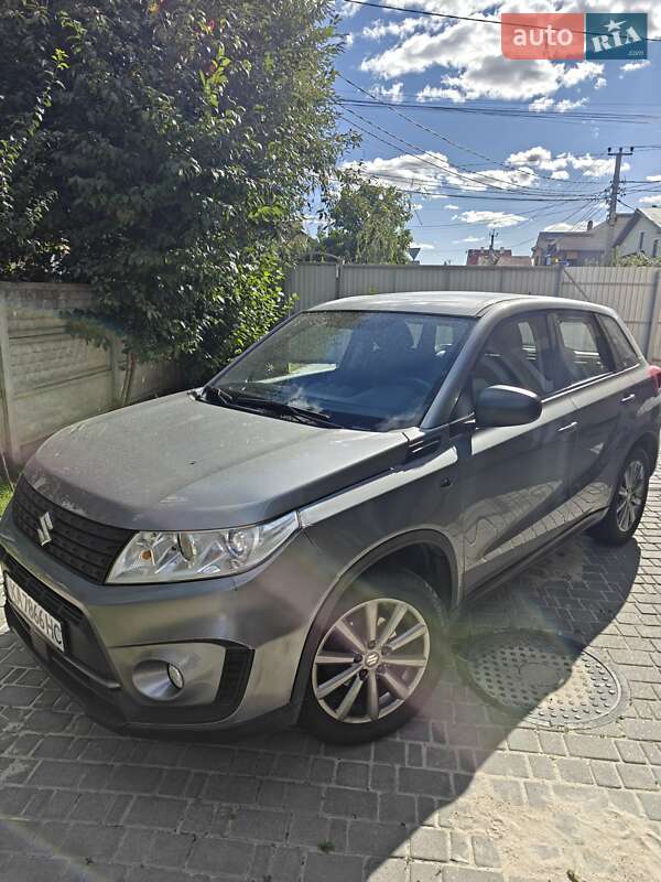 Suzuki Vitara 2019 Suzuki Vitara 2019