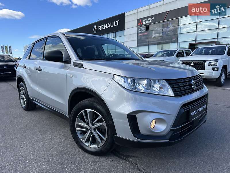 Suzuki Vitara 2021