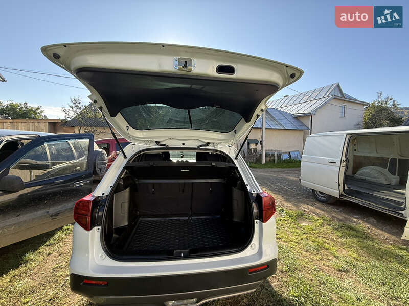 Позашляховик / Кросовер Suzuki Vitara 2019 в Перегінське фото 7 Позашляховик / Кросовер Suzuki Vitara 2019 в Перегінське