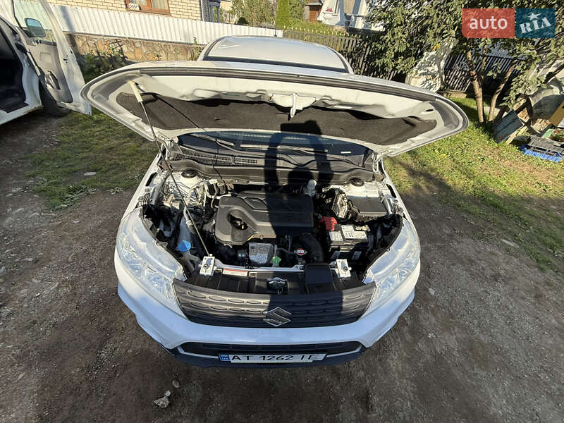 Позашляховик / Кросовер Suzuki Vitara 2019 в Перегінське фото 9 Позашляховик / Кросовер Suzuki Vitara 2019 в Перегінське