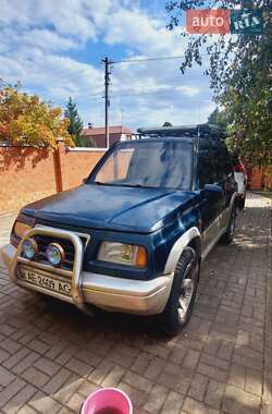 Позашляховик / Кросовер Suzuki Vitara 1995 в Дніпрі