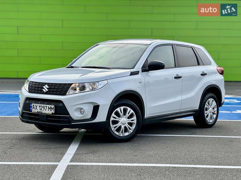Suzuki Vitara 2023