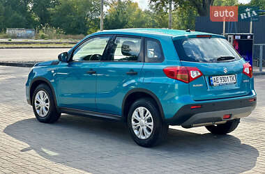 Внедорожник / Кроссовер Suzuki Vitara 2018 в 