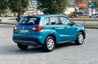 Внедорожник / Кроссовер Suzuki Vitara 2018 в 