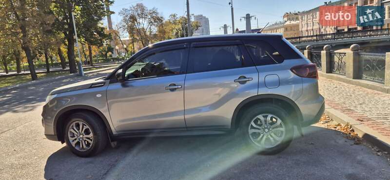 Внедорожник / Кроссовер Suzuki Vitara 2022 в Харькове фото 14 Внедорожник / Кроссовер Suzuki Vitara 2022 в Харькове