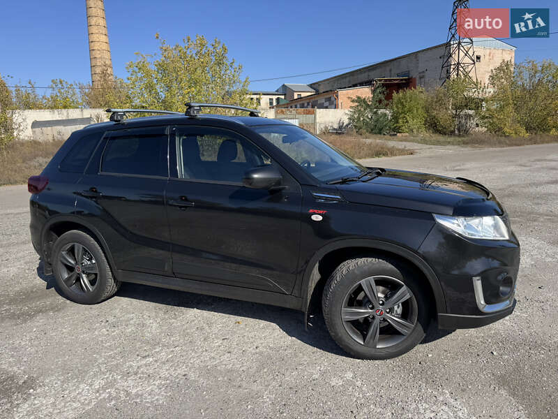 Внедорожник / Кроссовер Suzuki Vitara 2019 в Харькове фото 7 Внедорожник / Кроссовер Suzuki Vitara 2019 в Харькове