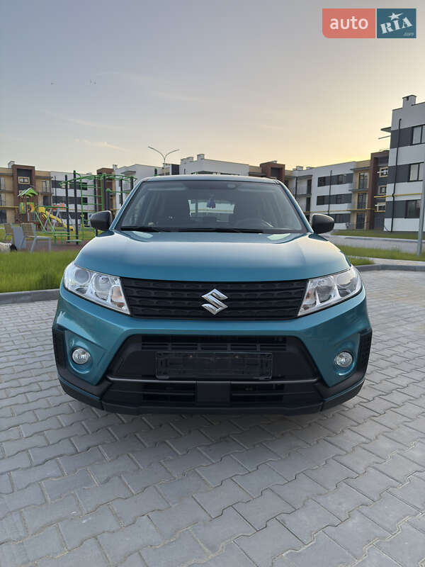 Внедорожник / Кроссовер Suzuki Vitara 2020 в Виннице