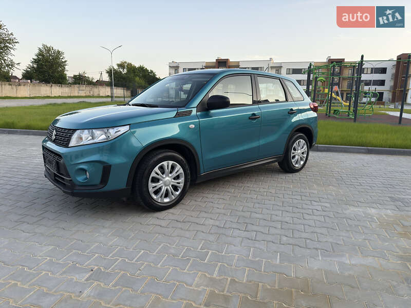 Внедорожник / Кроссовер Suzuki Vitara 2020 в Виннице