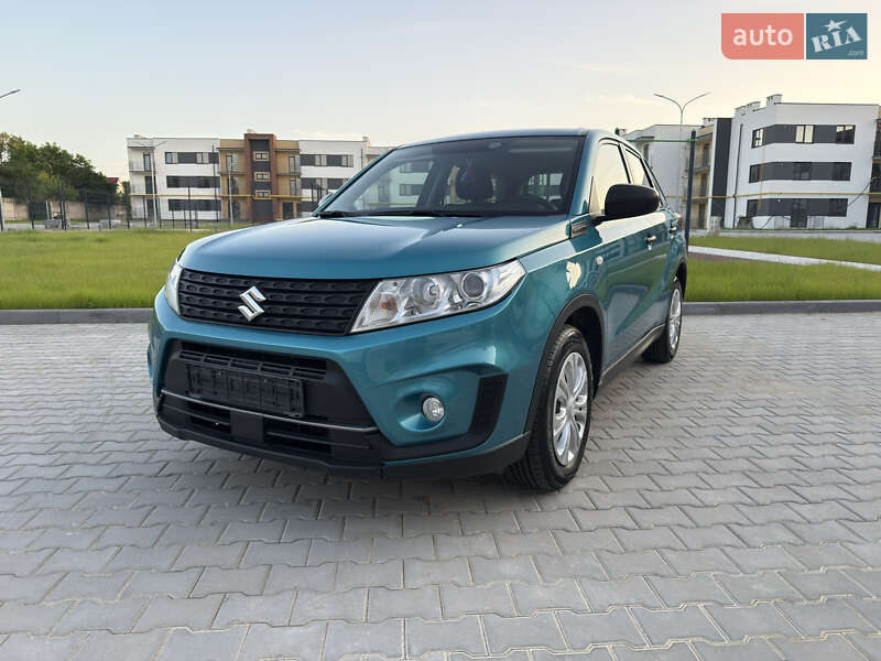 Внедорожник / Кроссовер Suzuki Vitara 2020 в Виннице