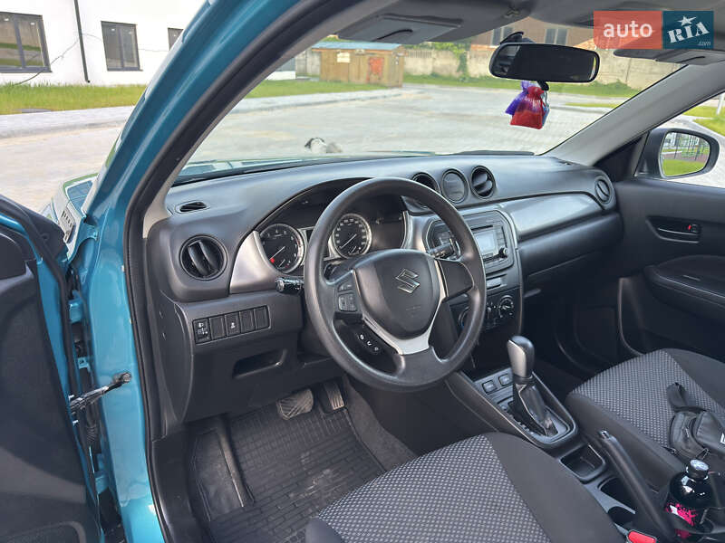 Внедорожник / Кроссовер Suzuki Vitara 2020 в Виннице