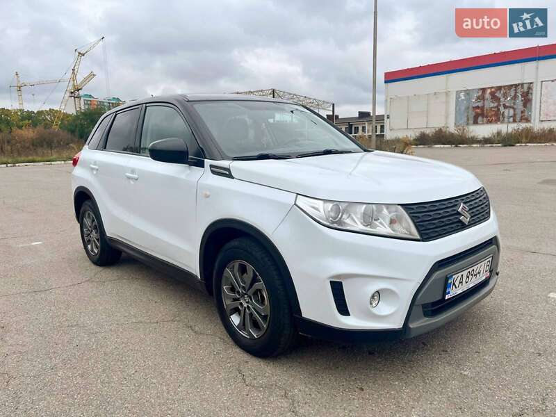 Внедорожник / Кроссовер Suzuki Vitara 2016 в Чернигове фото 5 Внедорожник / Кроссовер Suzuki Vitara 2016 в Чернигове