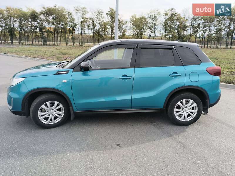 Suzuki Vitara 2021