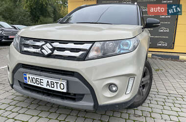 Позашляховик / Кросовер Suzuki Vitara 2018 в Львові