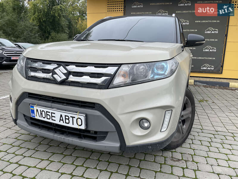 Suzuki Vitara 2018