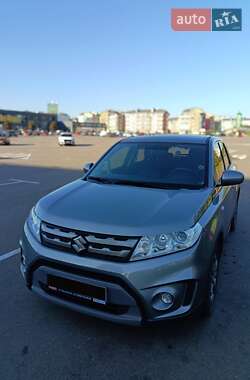 Внедорожник / Кроссовер Suzuki Vitara 2017 в Киеве
