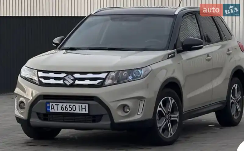 Suzuki Vitara