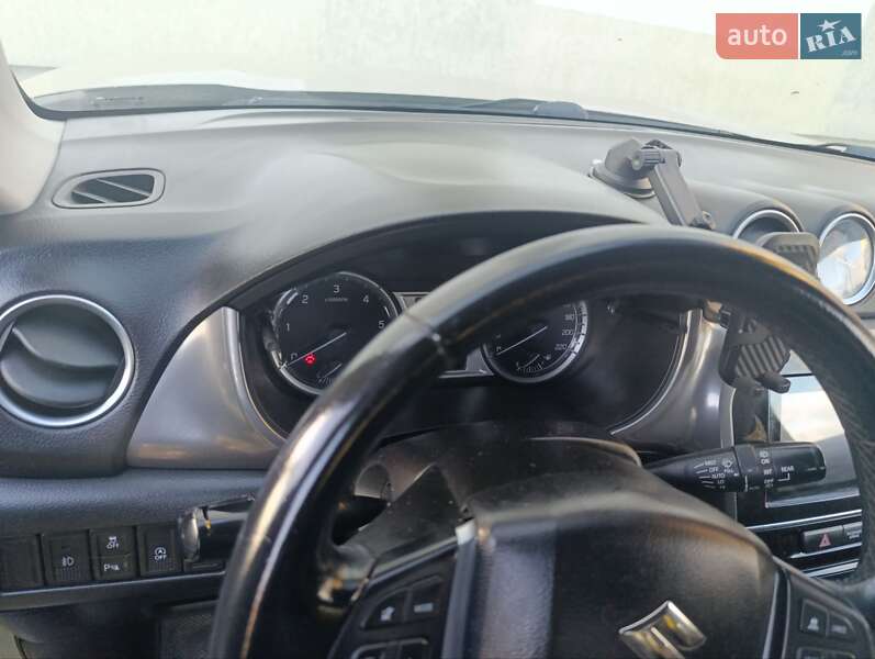 Внедорожник / Кроссовер Suzuki Vitara 2017 в Коломые фото 11 Внедорожник / Кроссовер Suzuki Vitara 2017 в Коломые