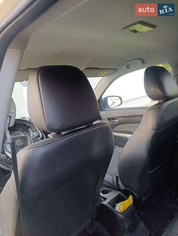 Внедорожник / Кроссовер Suzuki Vitara 2017 в Коломые фото 13 Внедорожник / Кроссовер Suzuki Vitara 2017 в Коломые