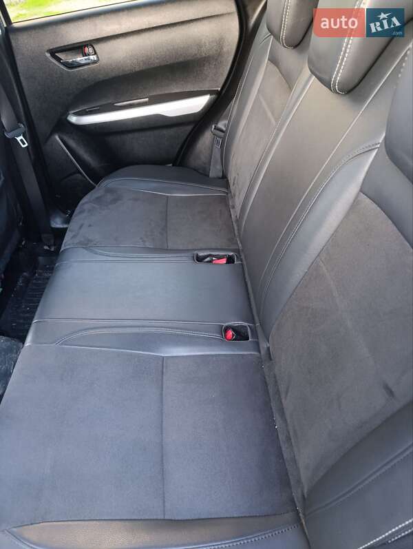 Внедорожник / Кроссовер Suzuki Vitara 2017 в Коломые фото 18 Внедорожник / Кроссовер Suzuki Vitara 2017 в Коломые