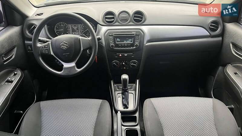 Позашляховик / Кросовер Suzuki Vitara 2018 в Києві