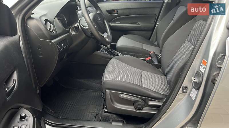 Позашляховик / Кросовер Suzuki Vitara 2018 в Києві