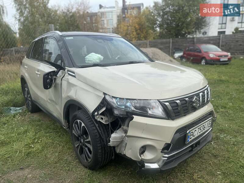 Suzuki Vitara 2019