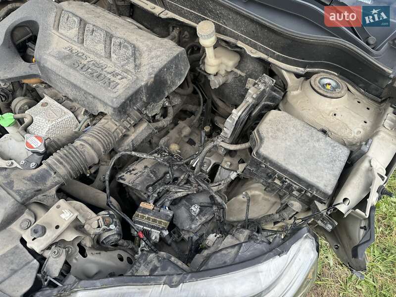 Позашляховик / Кросовер Suzuki Vitara 2019 в Білогородці