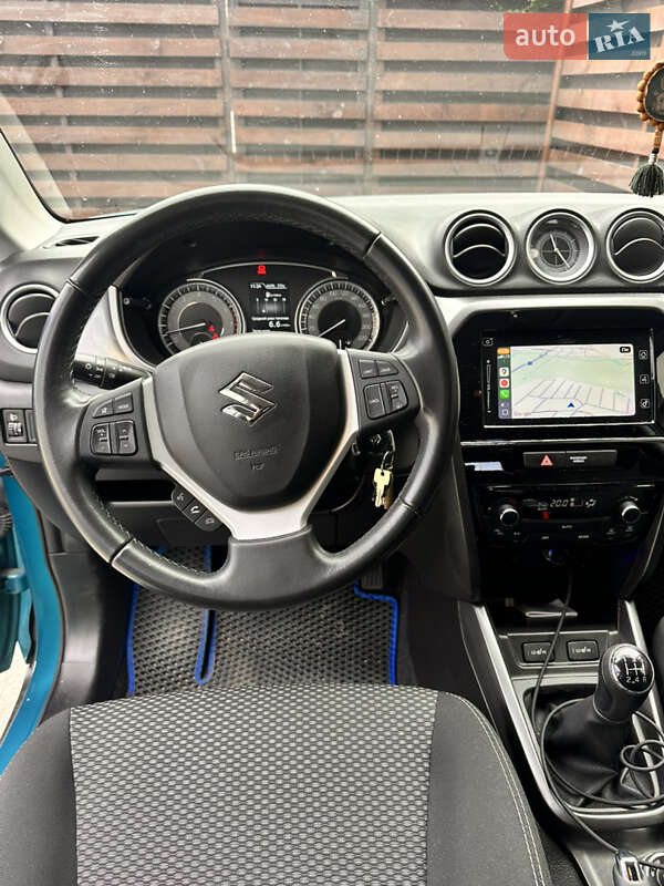 Внедорожник / Кроссовер Suzuki Vitara 2021 в Ирпене