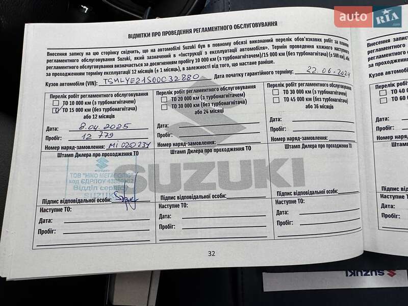 Позашляховик / Кросовер Suzuki Vitara 2023 в Києві фото 45 Позашляховик / Кросовер Suzuki Vitara 2023 в Києві