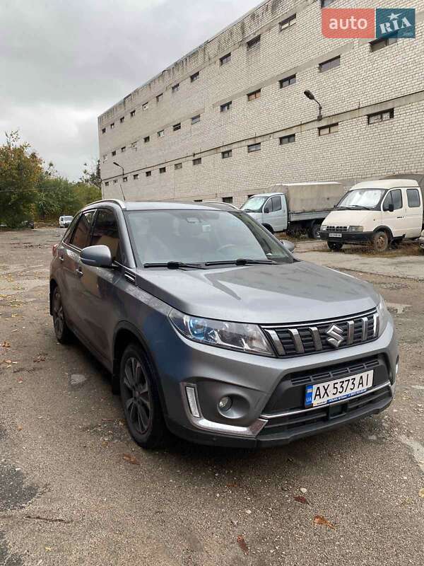 Suzuki Vitara 2019 Suzuki Vitara 2019