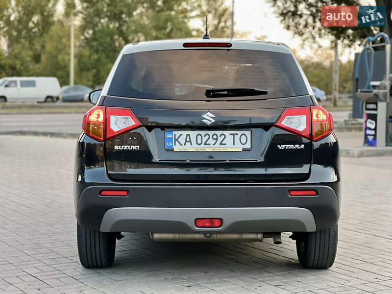 Позашляховик / Кросовер Suzuki Vitara 2018 в Дніпрі