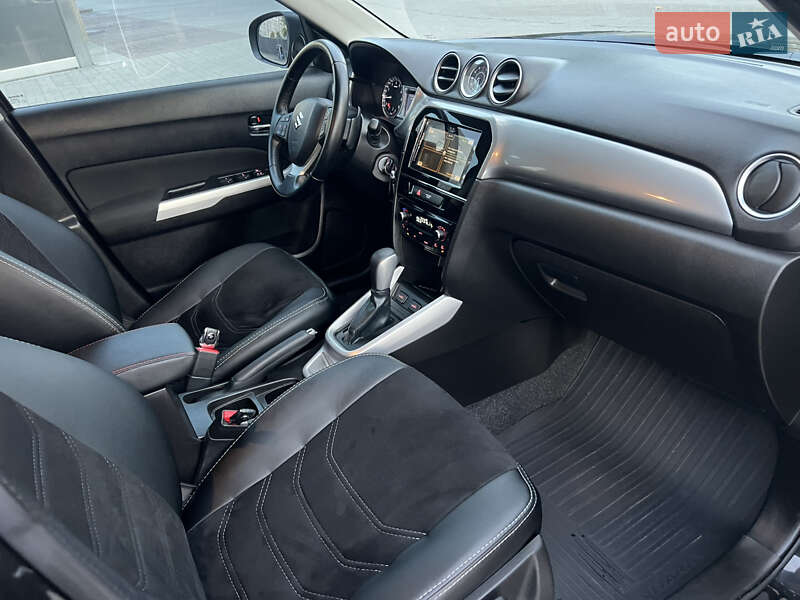 Позашляховик / Кросовер Suzuki Vitara 2018 в Дніпрі